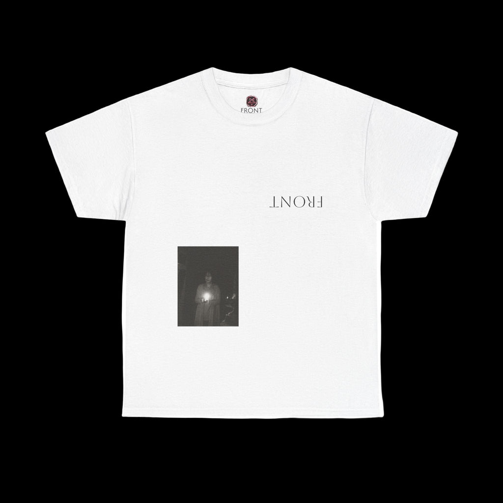 FRRONT/BACK TEE