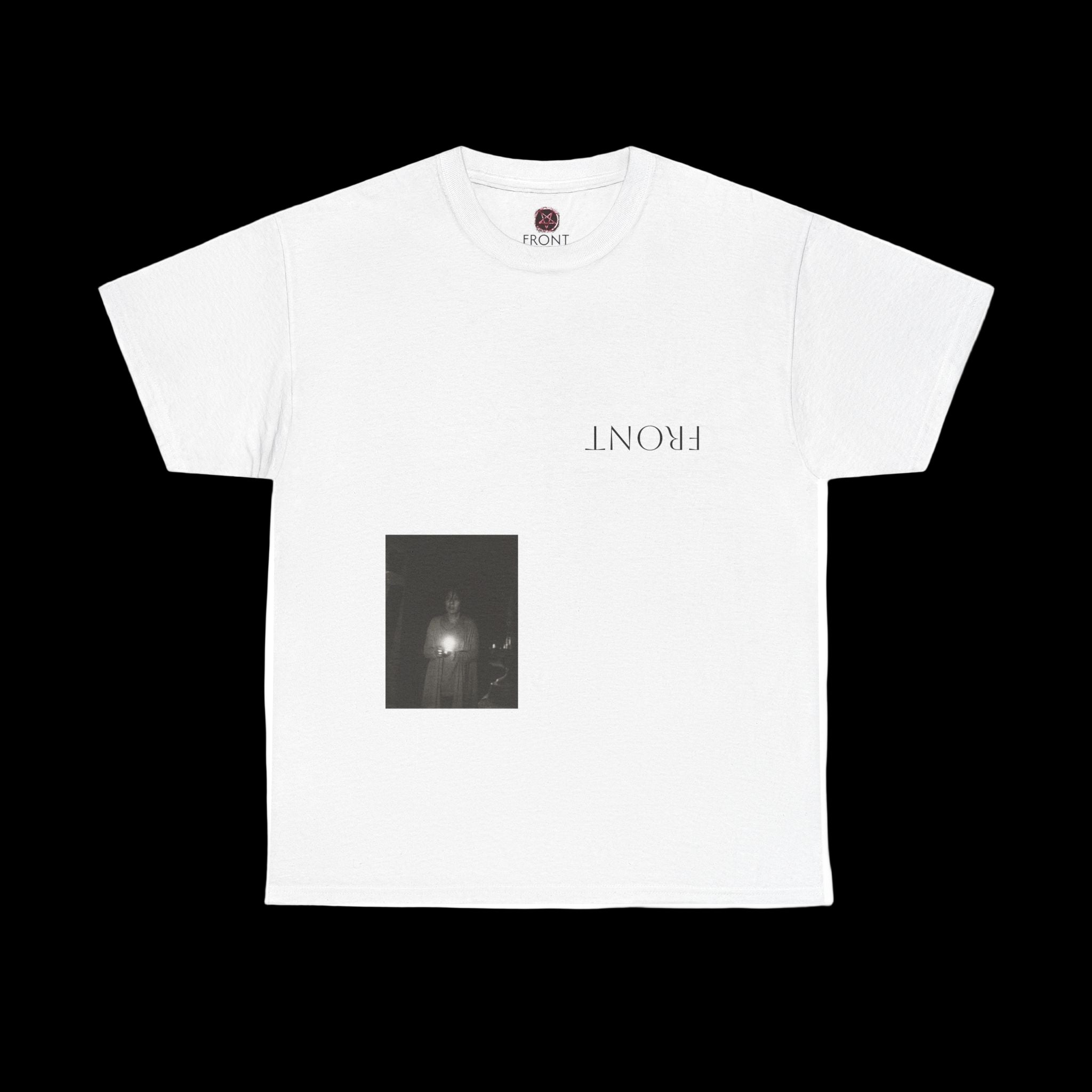 FRRONT/BACK TEE